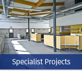 Specialist Projects