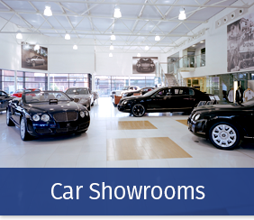 Car Showrooms